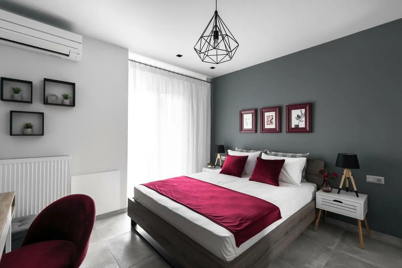 Behome 37 Salonicco Appartamento