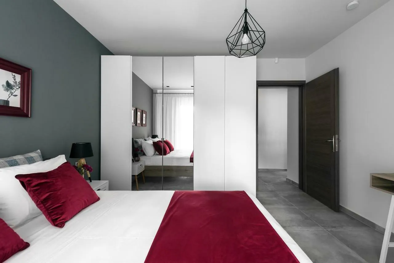 Appartamento Behome 37 Salonicco Grecia