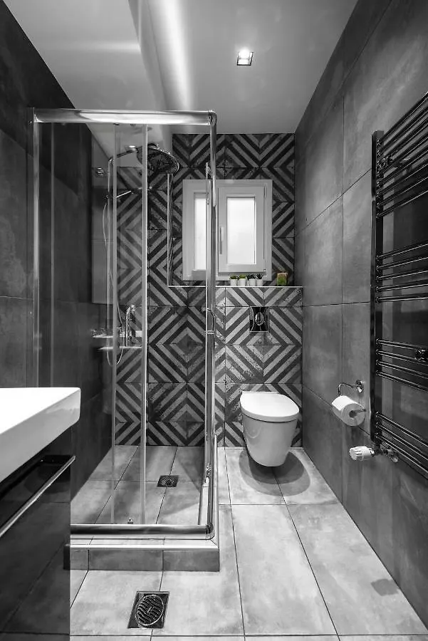 Appartamento Behome 37 Salonicco Grecia
