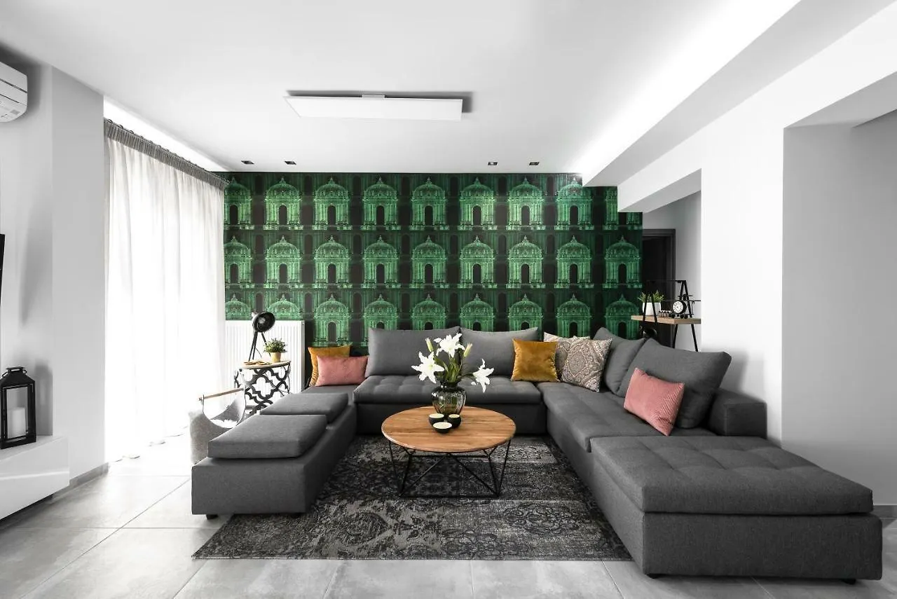 Behome 37 Salonicco Grecia