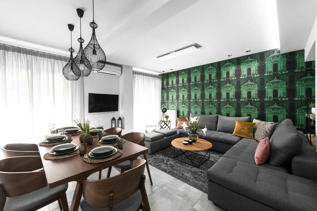Apartament Behome 37 Saloniki