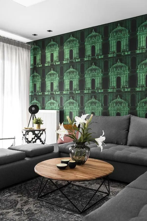 Behome 37 Saloniki Apartament