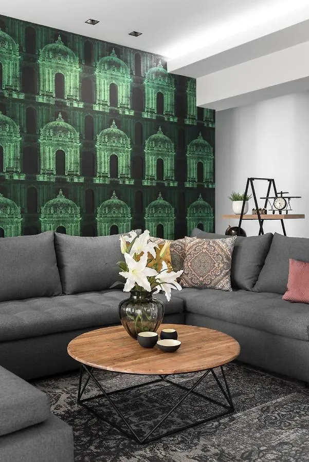 Behome 37 Saloniki Apartament