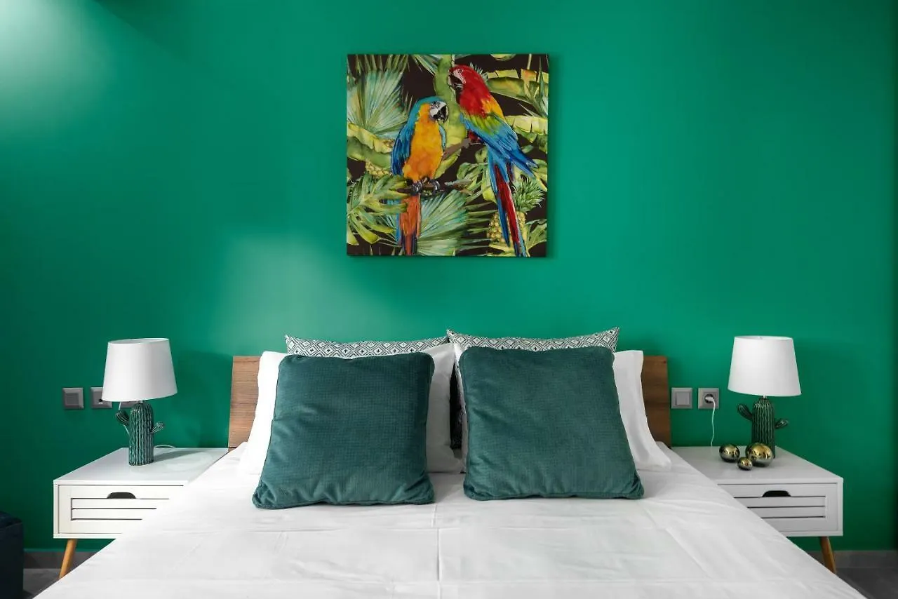 Behome 37 Saloniki Apartament