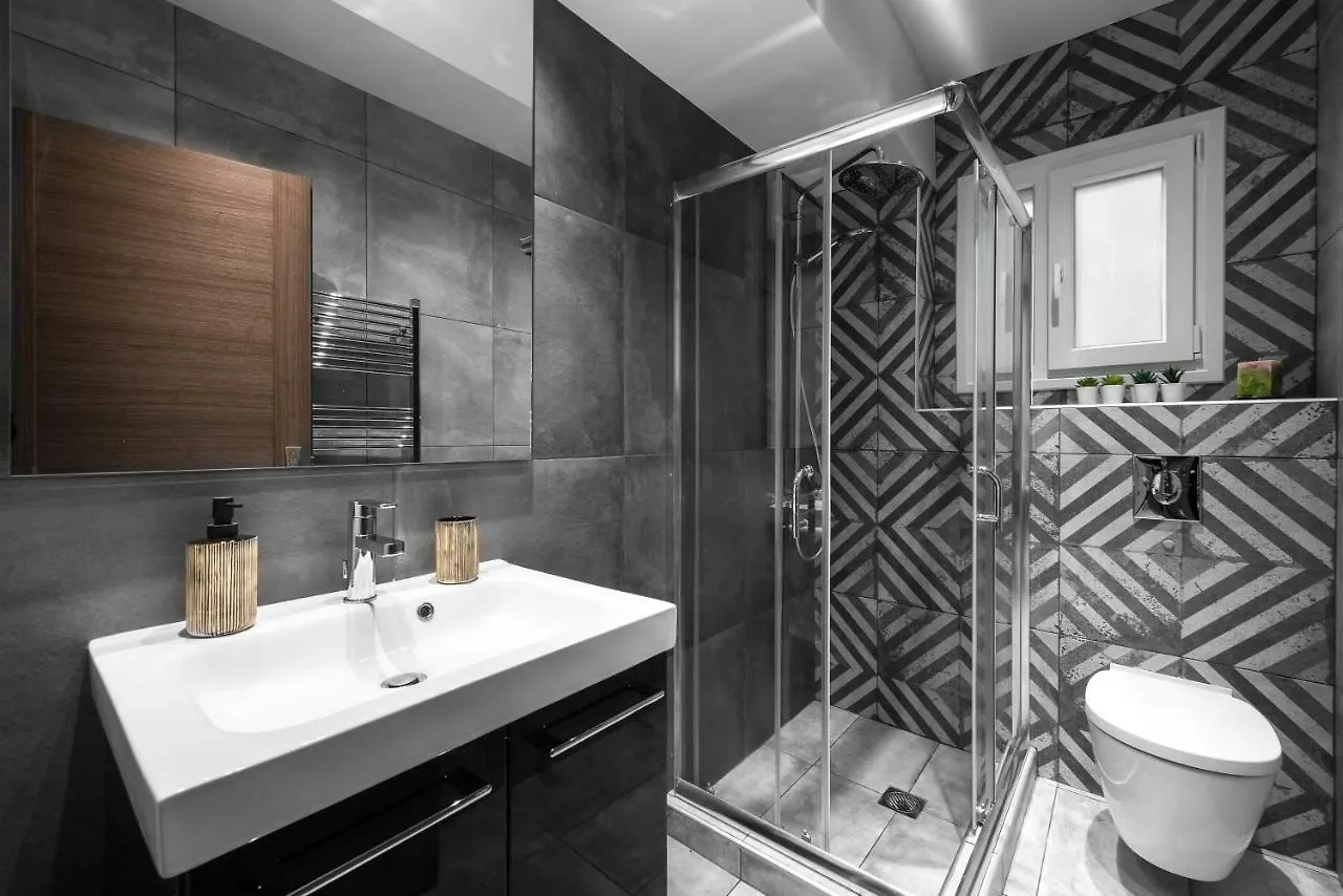 Apartament Behome 37 Saloniki